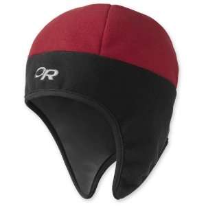 Outdoor Research Peruvian Hat Retro Red / Black