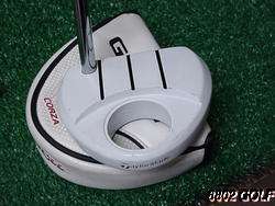 NICE Taylor Made Ghost Corza White Belly Putter 42 inch  