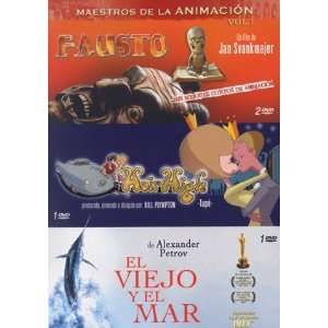  Masters of Animation Collection 3 DVD Set ( Hair High 