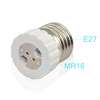 to mr16 light lamp bulbs adapter converter halogen led dq0121