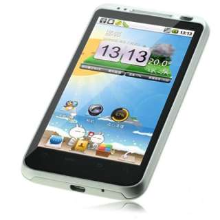 Android 2.3.5 3G Unlocked Dual Sim Quad Bands AT&T GPS/WIFI 