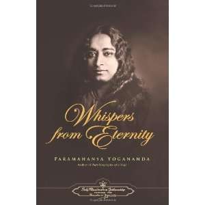  Whispers From Eternity [Hardcover] Paramahansa Yogananda Books