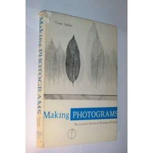  Making photograms; The creative process of painting with 