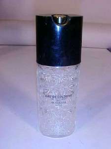 WORTH PARIS French Atomizer Spray Perfume Bottle NR  