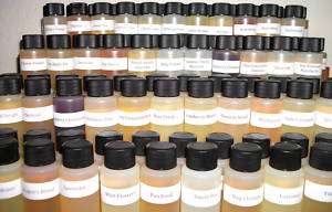 NAG CHAMPA Fragrance Oil Concentrate BODY SAFE  