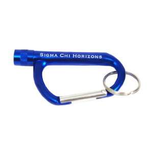  Horizons Carabineer Flashlight Key Rings: Home Improvement