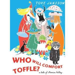   Toffle? A Tale of Moomin Valley [Hardcover] Tove Jansson Books