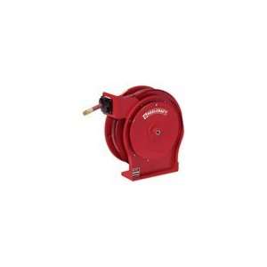 : Reelcraft Air/Water Hose Reel With Hose   3/8in. x 50ft. Hose, Max 