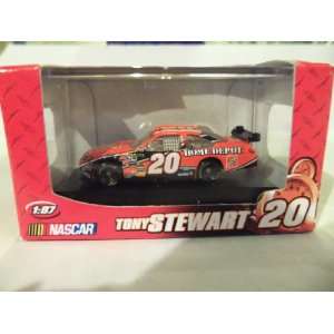  #20 Tony Stewart 1 87 Die Cast Car Toys & Games