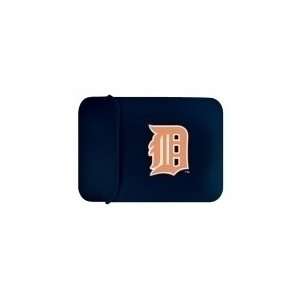  Detroit Tigers MLB Logo iPad and Netbook Sleeve: Sports 