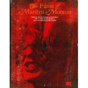  Films of Marilyn Monroe (Film Books) (9780806501451 