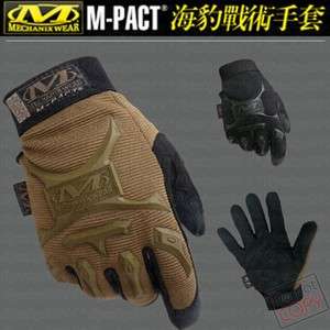 MECHANIX m pact Gloves Coyote Race Work Tactic Size S/M/L/XL  
