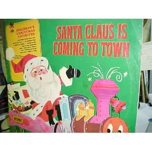  Santa Claus Is Coming to Town  Childrens Christmas 
