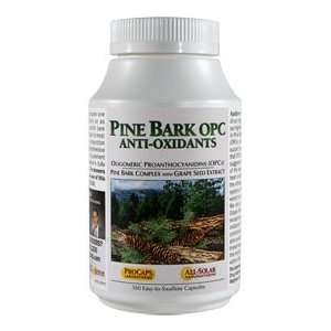  Pine Bark OPC Anti Oxidant 180 Capsules Health & Personal 