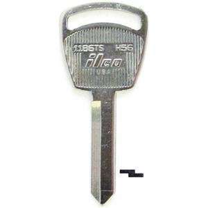  Ford Ignit/DR Key Blank: Kitchen & Dining