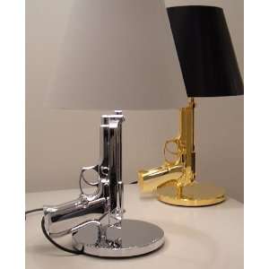  Bedside Gun table lamp by Flos