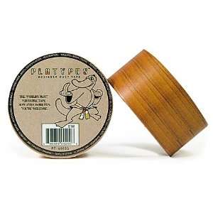  Platypus Designer Duct Tape Wood Print
