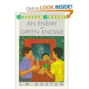   at Green Knowe (9780152259730) Lucy Maria Boston, Peter Boston Books