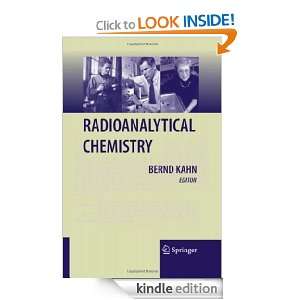 Start reading Radioanalytical Chemistry  