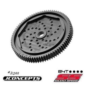  48 pitch, 84T, Silent Speed Machined Spur Gear Toys 