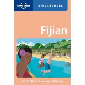  Lonely Planet Fijian Phrasebook [LONELY PLANET FIJIAN 
