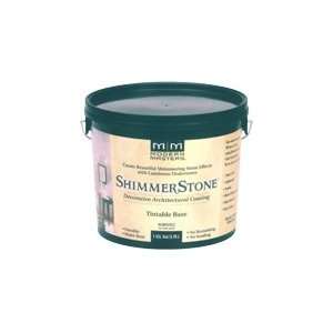   MASTERS 99773 SS1000 GAL TINTABLE BASE SHIMMER STONE SIZE1 GALLON