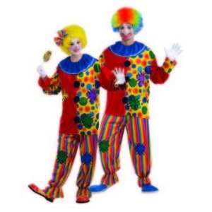  Big Top Clown   costume Toys & Games