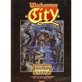  Middenheim  City of Chaos (Warhammer Fantasy Roleplay 