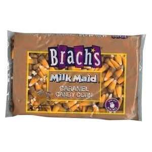  Brach Halloween Caramel Candy Corn, 12  9.5oz Bags 