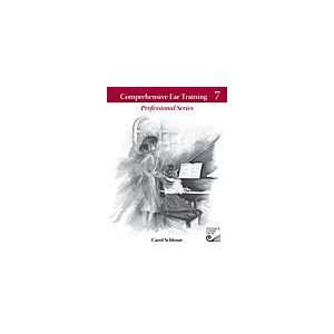  Comprehensive Ear Training: Level 7 (Book with 2 CDs 