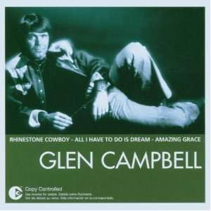  Essential Glen Campbell Music
