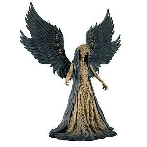  Hellboy 2 The Golden Army Angel Of Death Deluxe Figure 