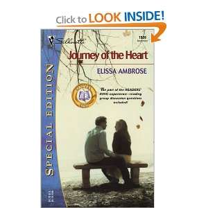  Journey of the heart (book club) (9780373245062) Elissa 