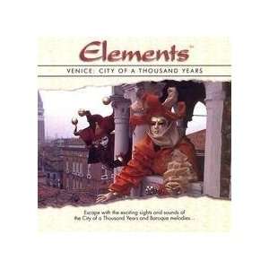  Elements Venice City of a Thousand Years Various Artists 