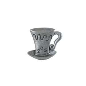  Grip Art Collection Tea Cup Facing Left: Home Improvement