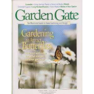   Gardening and Design   Attract Butterflies Steven M. Nordmeyer Books