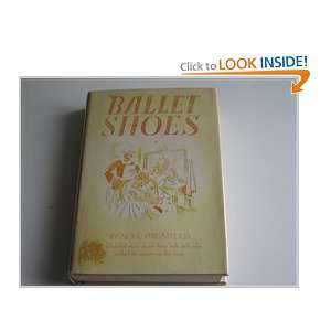 Ballet Shoes Noel Streatfeild, Richard Floethe  Books