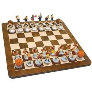  Basketball Chess Set Toys & Games