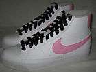NIKE Blazer Mid Leather GIRLS SHOES Size 6Y (GS) NEW