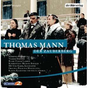 Der Zauberberg (9783867171199) Thomas Mann Books