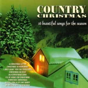  Country Christmas: Various Artists: Music