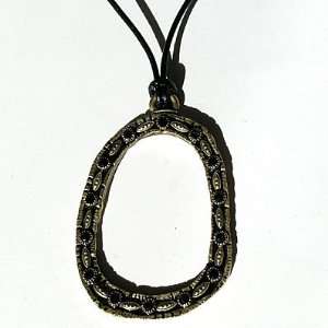 Swarovski Crystal Necklace (Israel) Michal Golan Jewelry