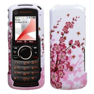  MOTOROLA: i296, Spring Flowers Phone Protector Cover 