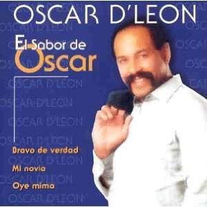  Sabor De Oscar Oscar DLeon Music