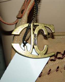 Just Cavalli by Roberto Cavalli handbag purse  