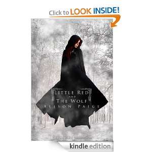 Little Red and the Wolf: Alison Paige:  Kindle Store
