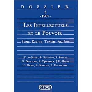   Egypte, Tunisie, Algerie (Dossier) (French Edition) (9782905838032