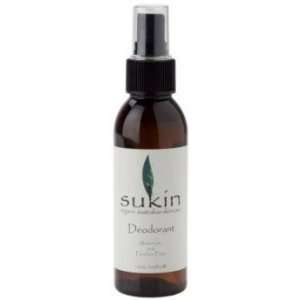  Sukin Deodorant, 4.23 Fluid Ounce Beauty