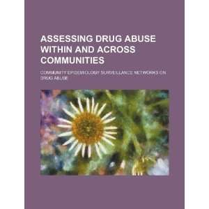   community epidemiology surveillance networks on drug abuse