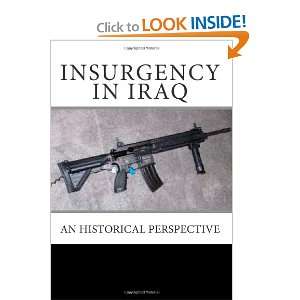  Insurgency in Iraq An Historical Perspective 